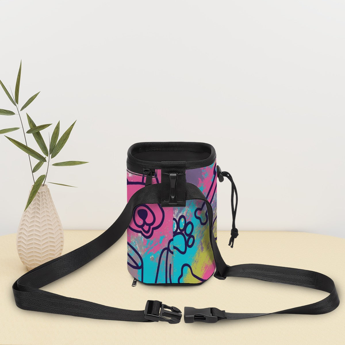 Lucy  -  Dog Treat Pouch | Training Bag | Waist Clip | Bag Dispenser