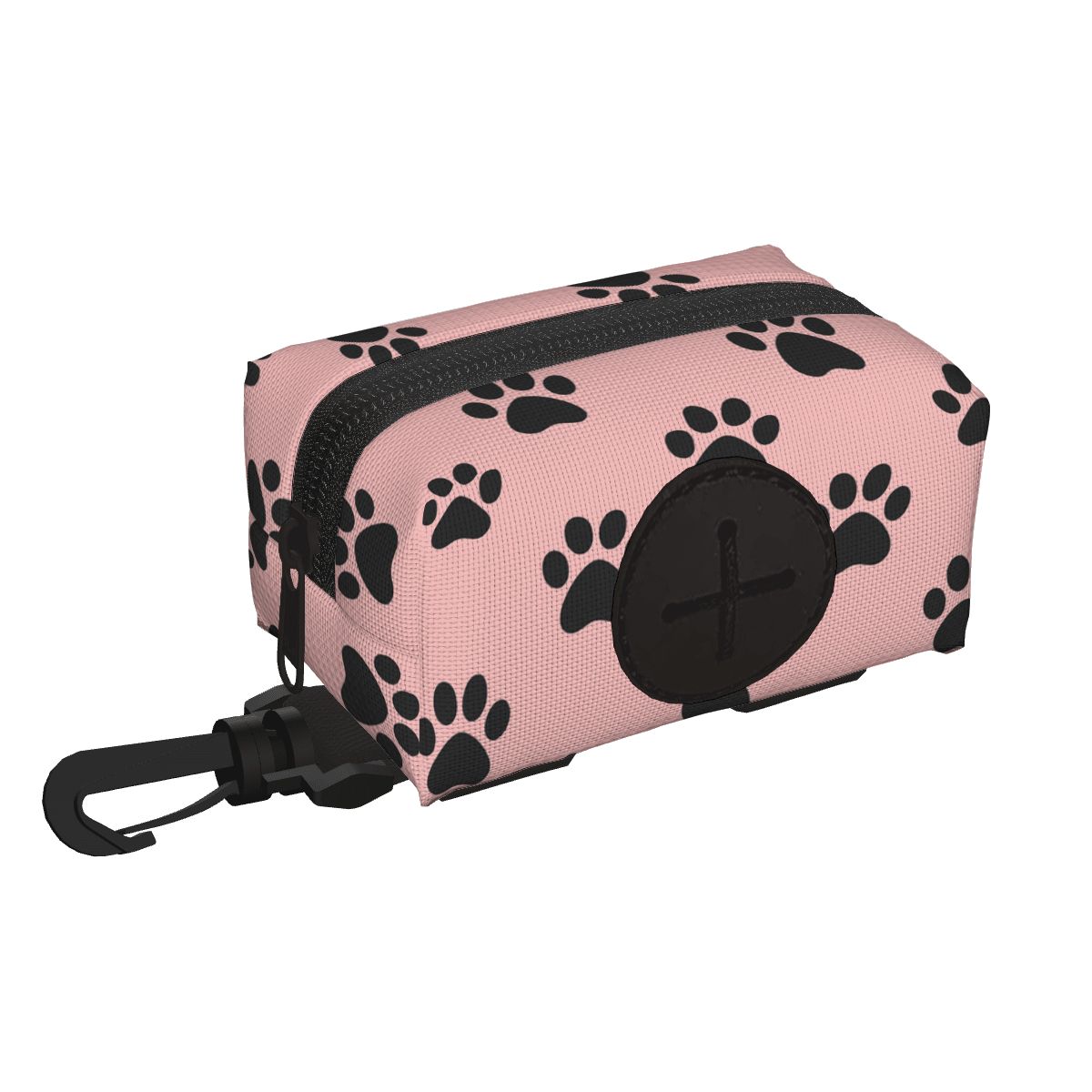 Charlie - Dog Poop Bag Holder  | Leash Attachment