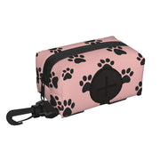 Charlie - Dog Poop Bag Holder  | Leash Attachment