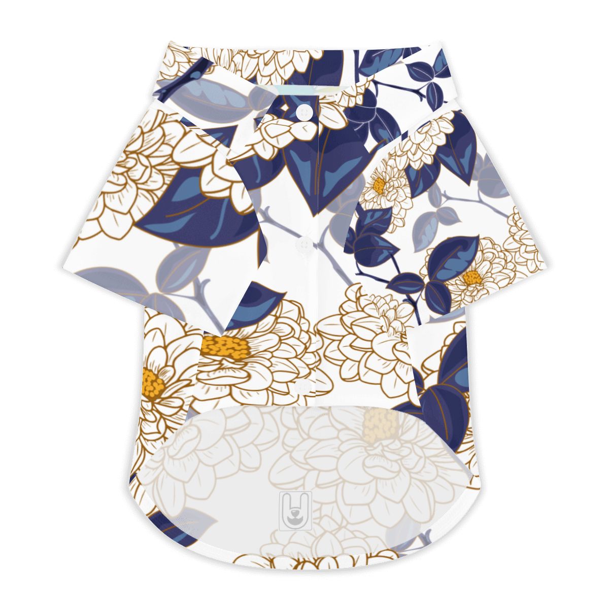 Kira- Dog Hawaiian Shirt