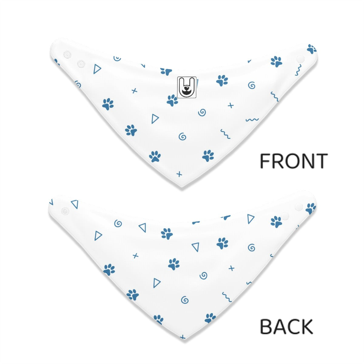 Nico - Stylish Dog Bandana