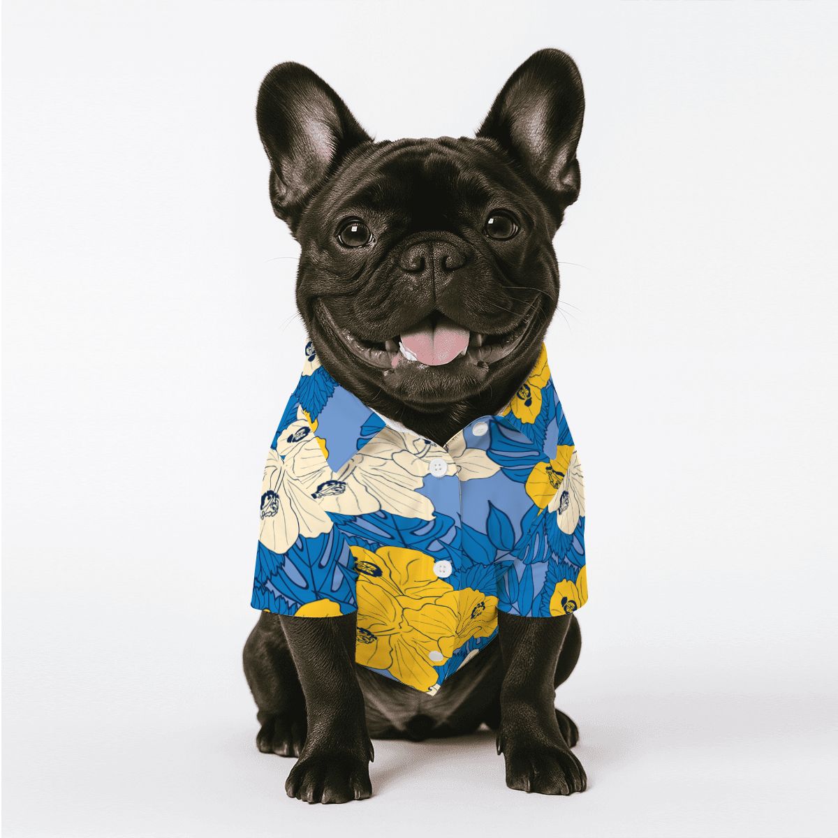 Nico - Dog Hawaiian Shirt