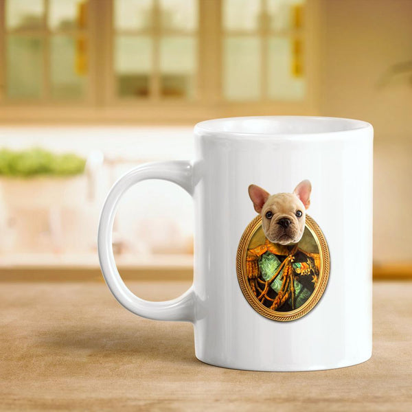 Personalized Coffee Mug – Custom Gift for Dog Lovers