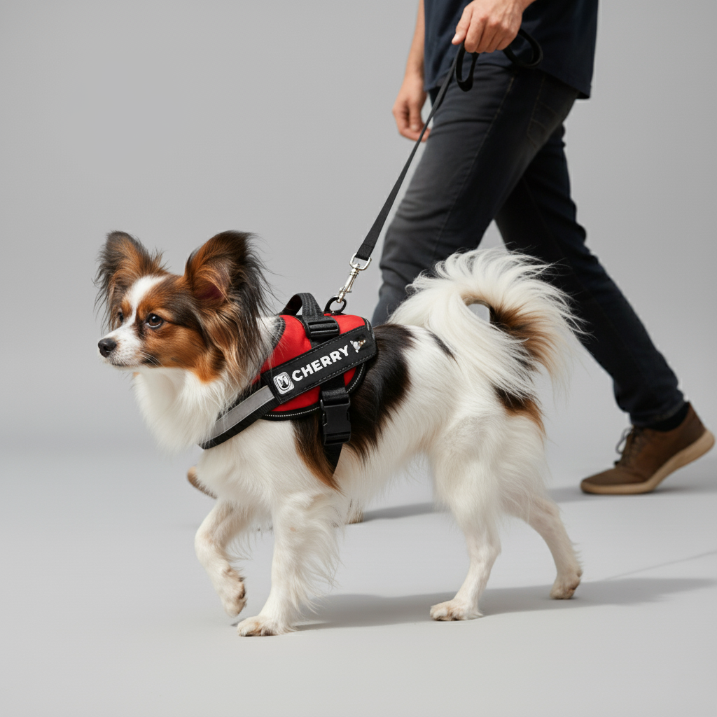Thad - Personalized Dog Harness
