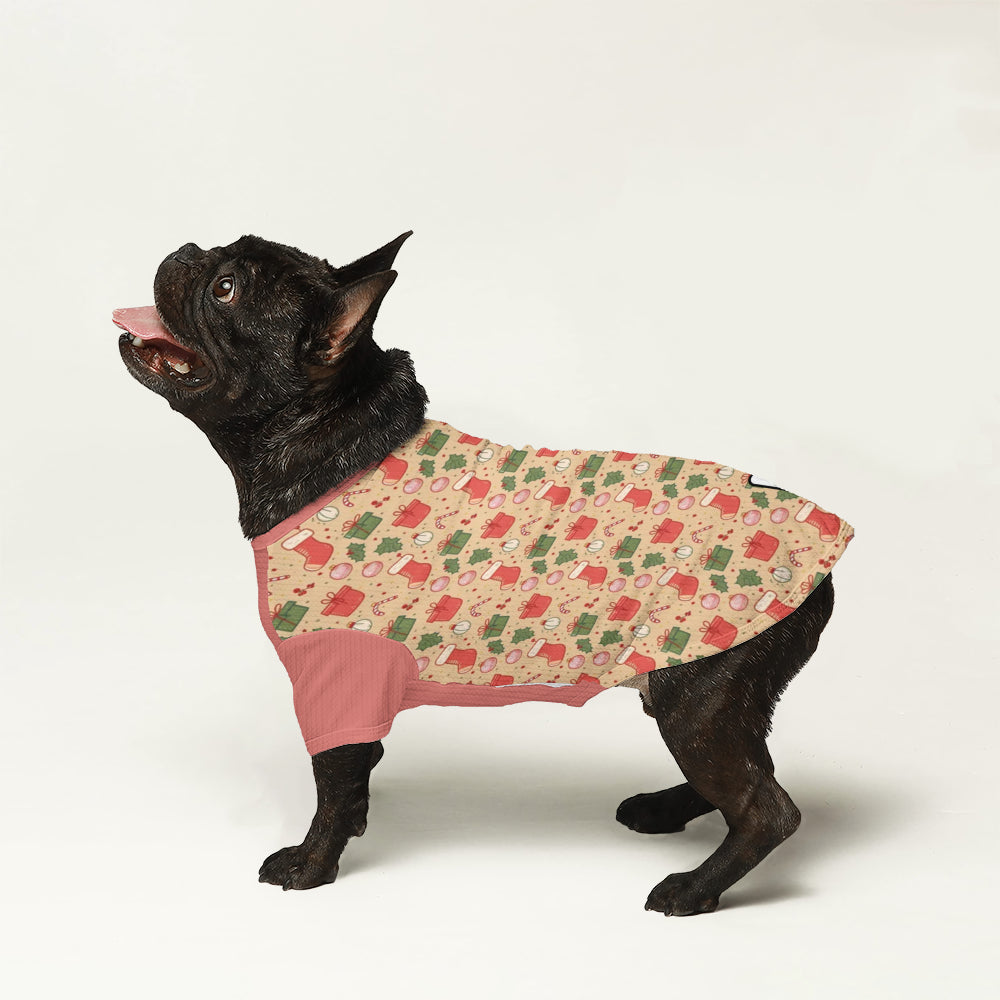 Penny- Dog Wool Sweater
