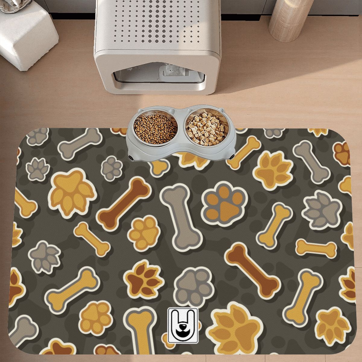 Storm - Dog Food Mat