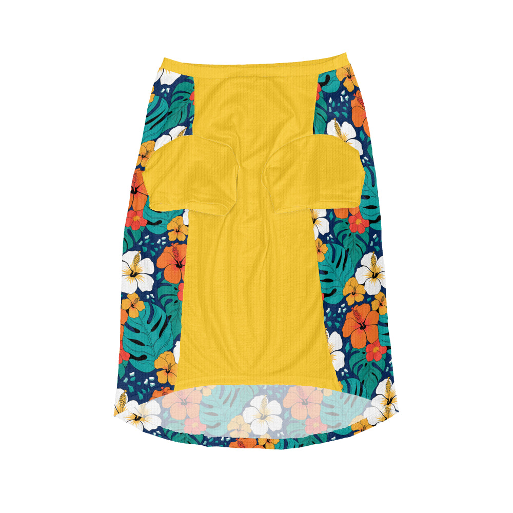 Honey - Dog Wool Sweater