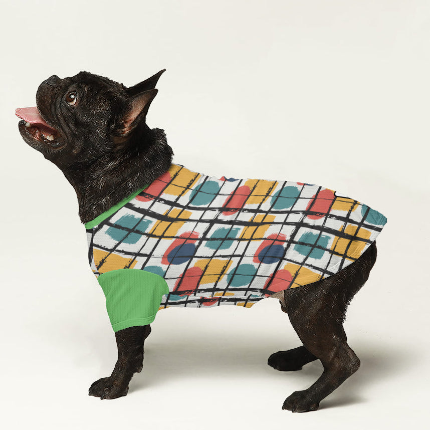 Bandit - Dog Wool Sweater