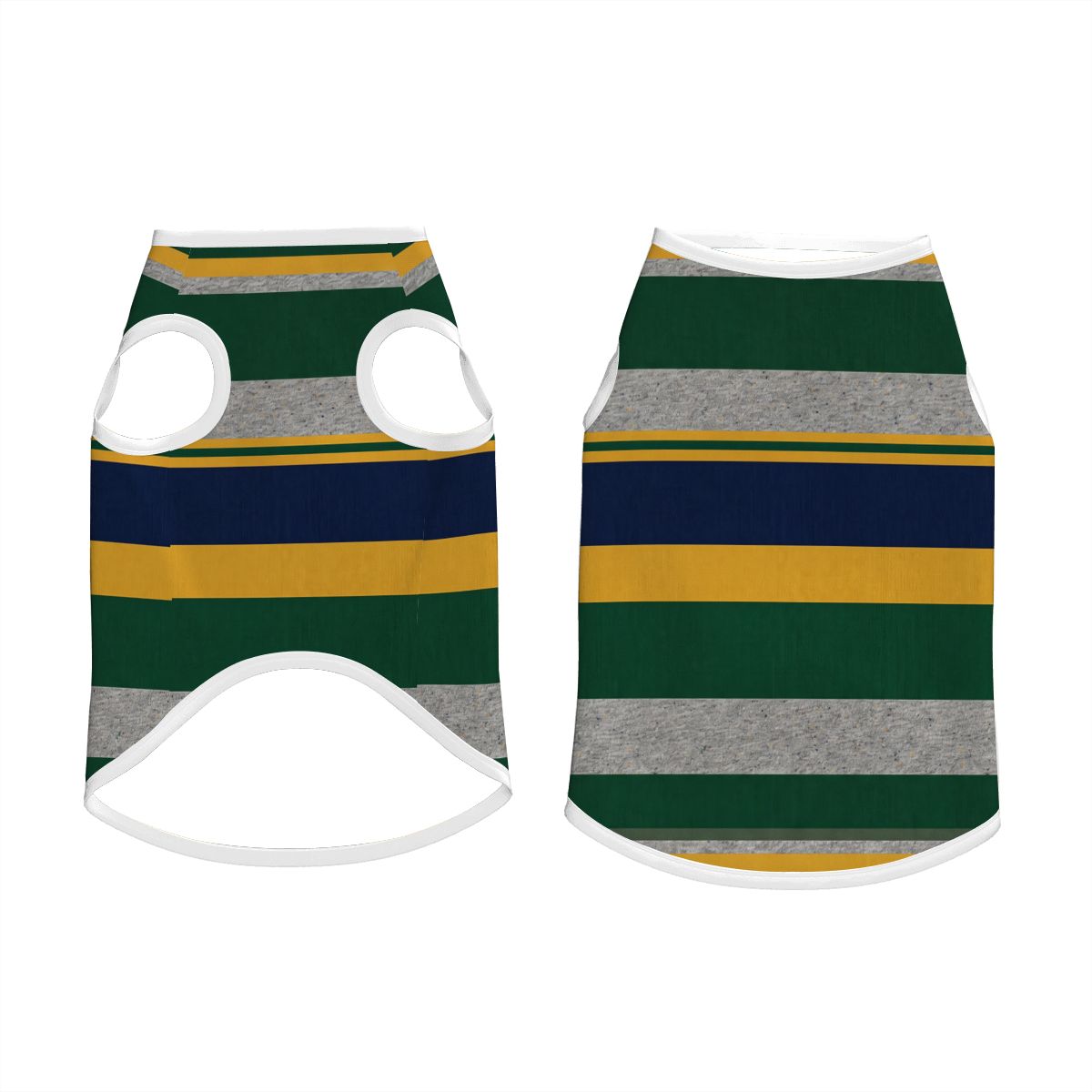 Classic Rugby Stripes Big Dog Shirt