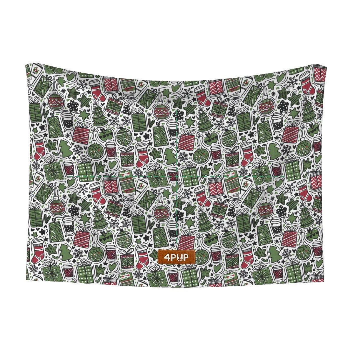 Holly - Cozy Dog Blanket