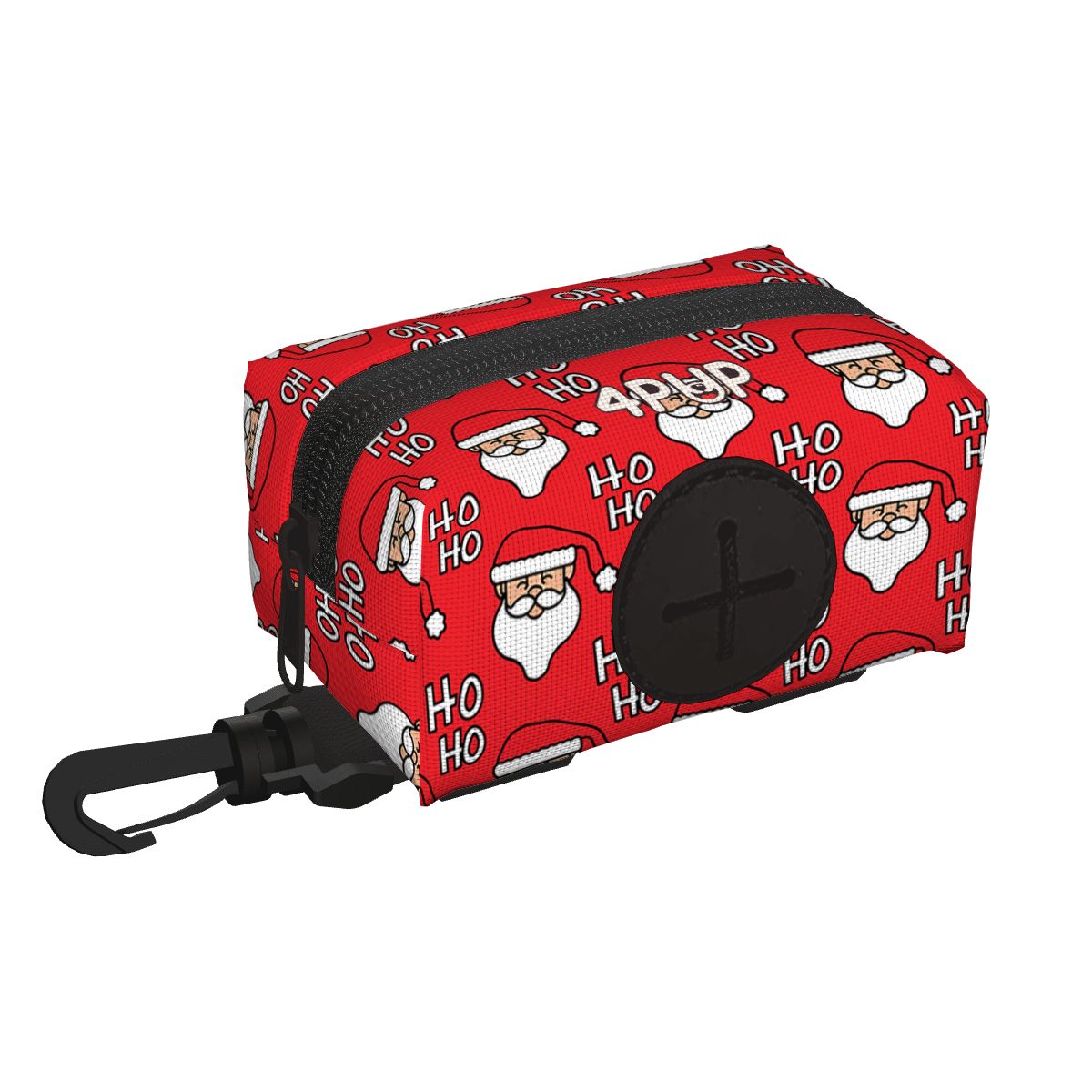 Buddy  - Dog Poop Bag Holder  | Leash Attachment