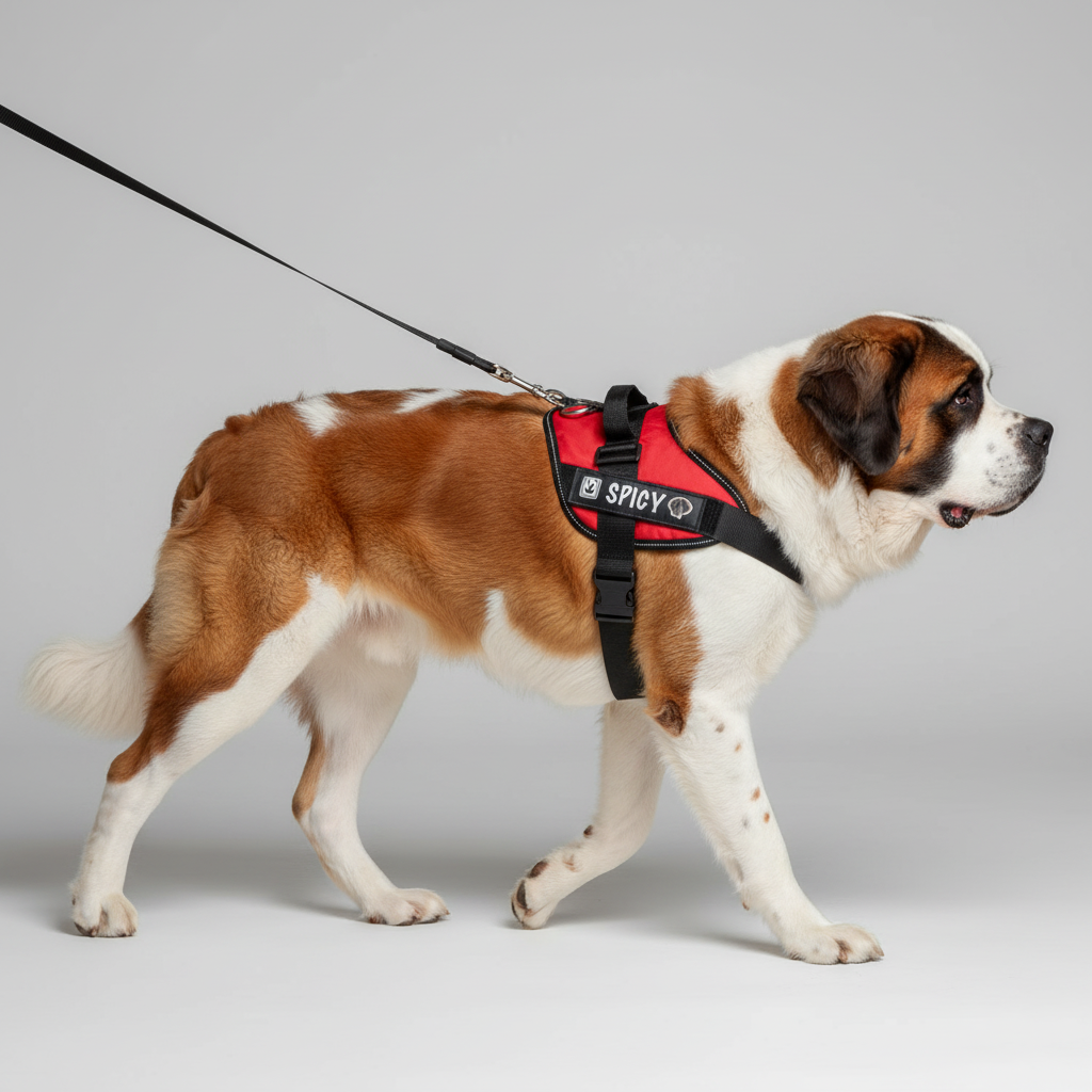 Victor - Personalized Dog Harness