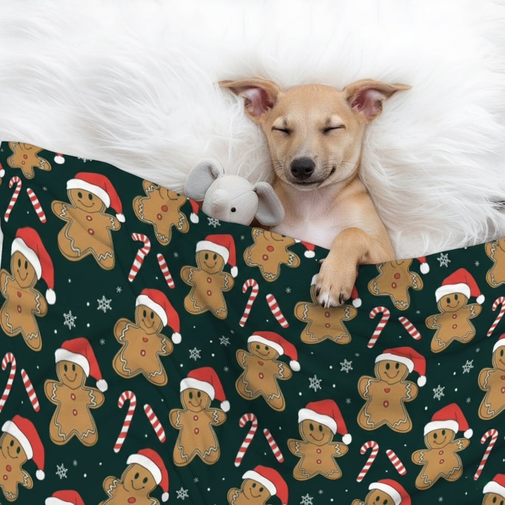 Roxy - Cozy Dog Blanket