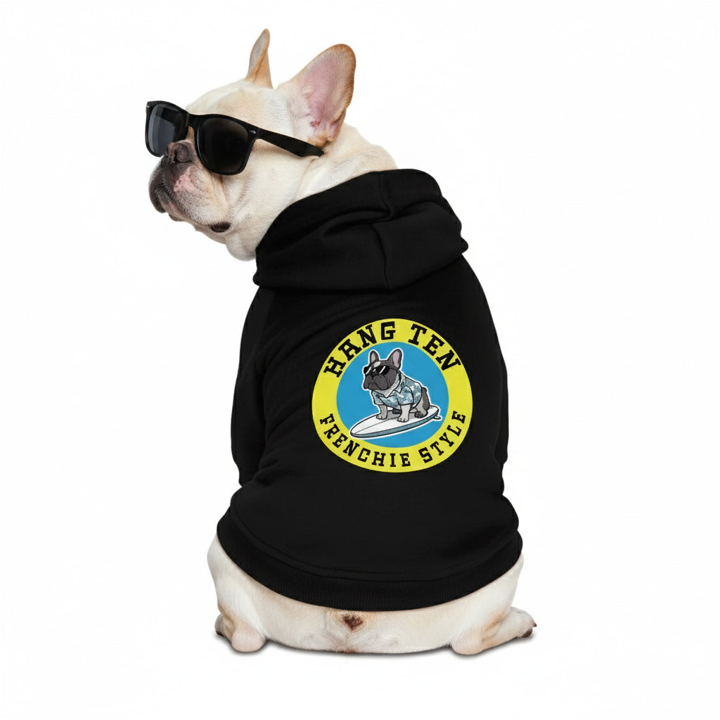 Sven - French Bulldog Dog Hoodie