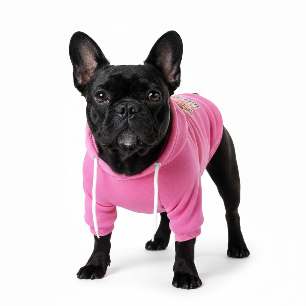 Willow - French Bulldog Dog Hoodie