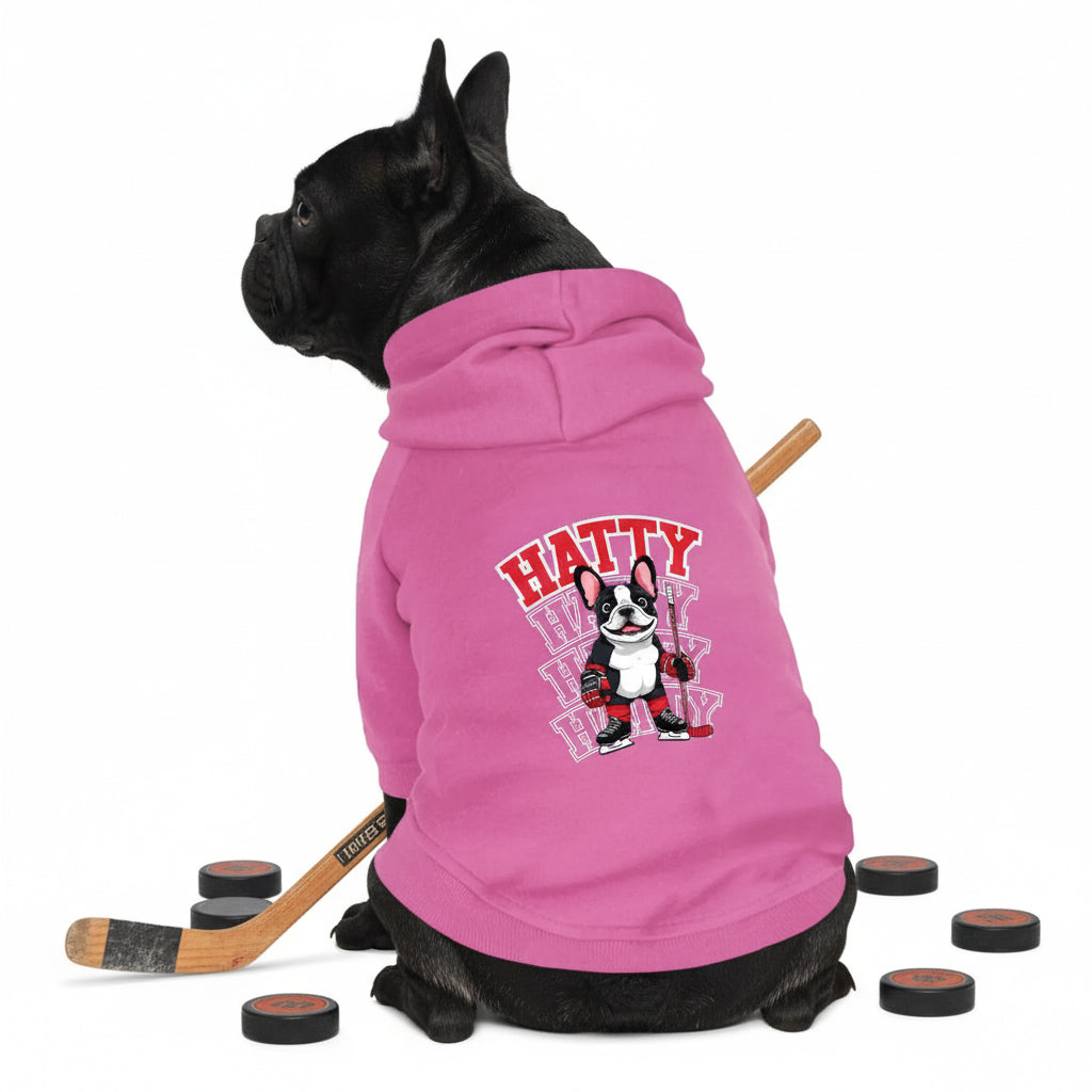 Sunny - French Bulldog Dog Hoodie