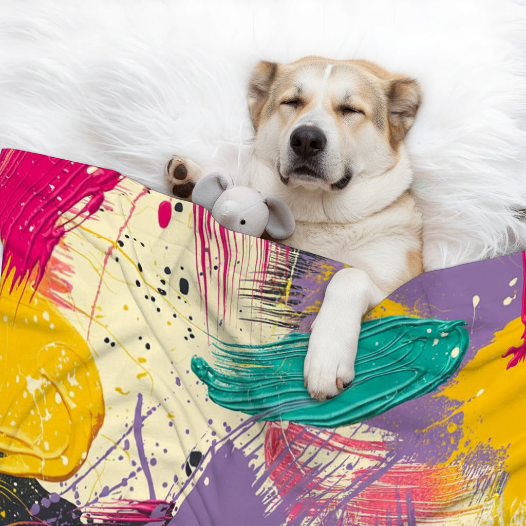 Bella - Cozy Dog Blanket