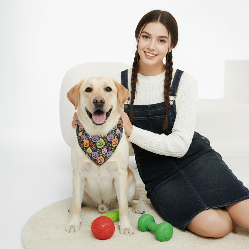 Elsa - Stylish Dog Bandana