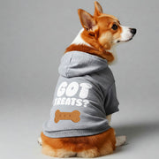 Got Treats? – Dog Hoodie – Dog Clothes