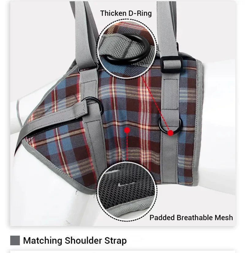 harness lift for dogs product detail