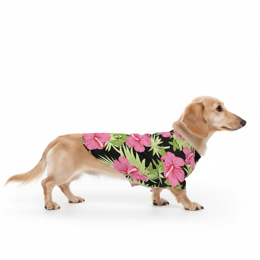 zoey - Dog Hawaiian Shirt