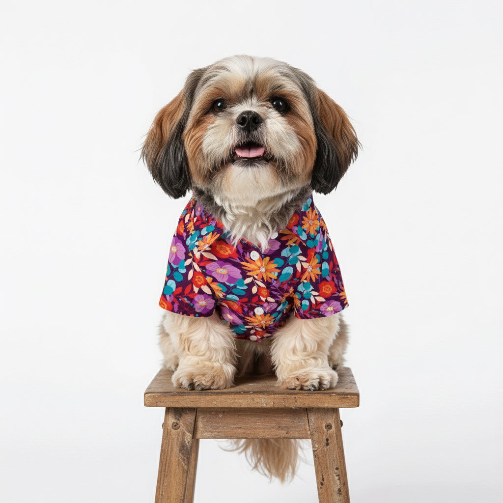 Indie - Dog Hawaiian Shirt