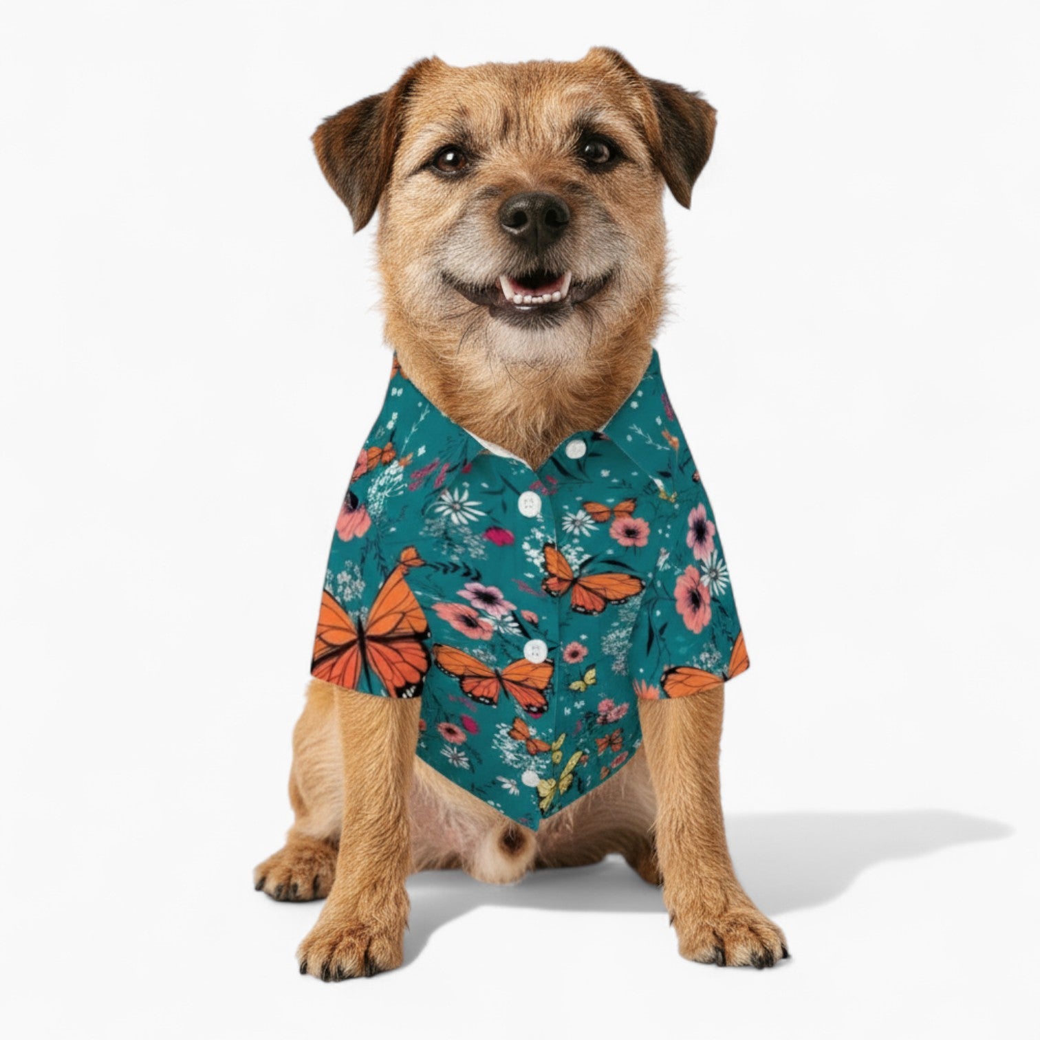 Nico - Dog Hawaiian Shirt