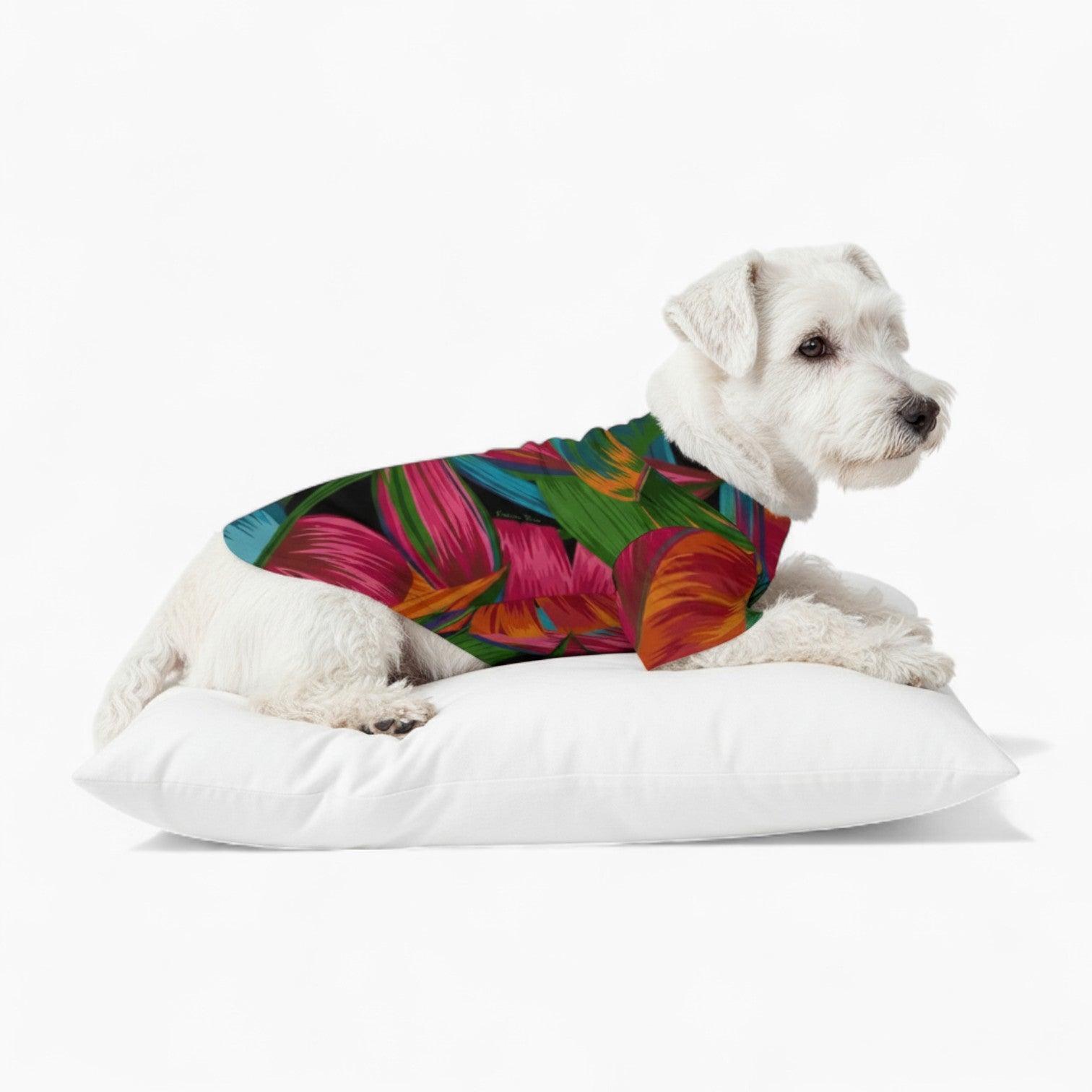 Lolo - Dog Hawaiian Shirt