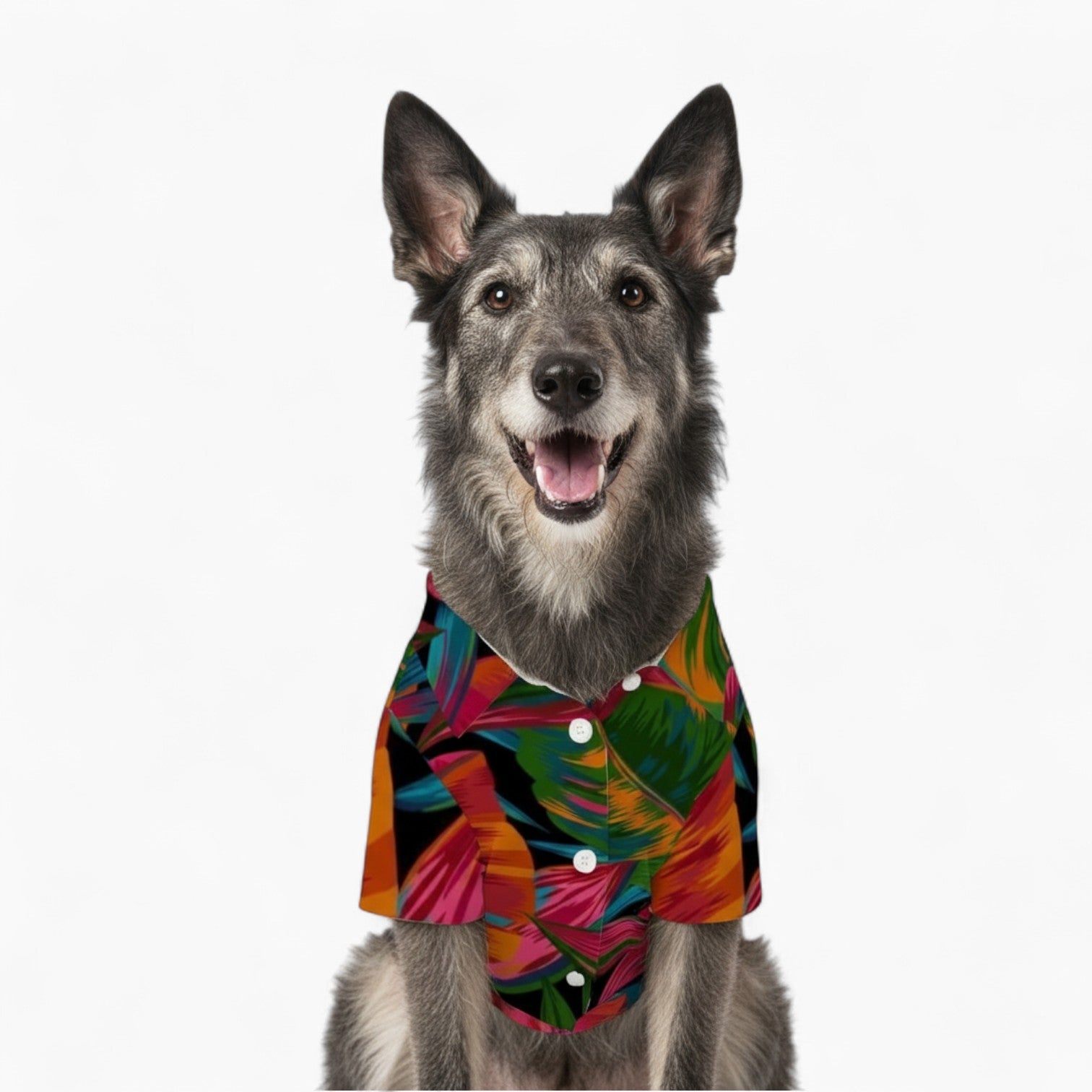 Lolo - Dog Hawaiian Shirt