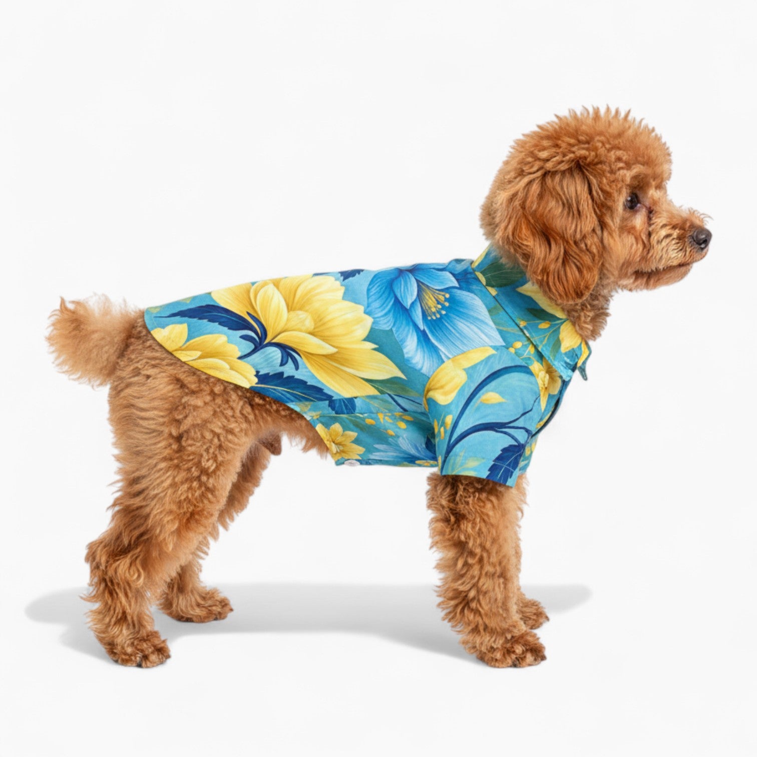 Klara - Dog Hawaiian Shirt