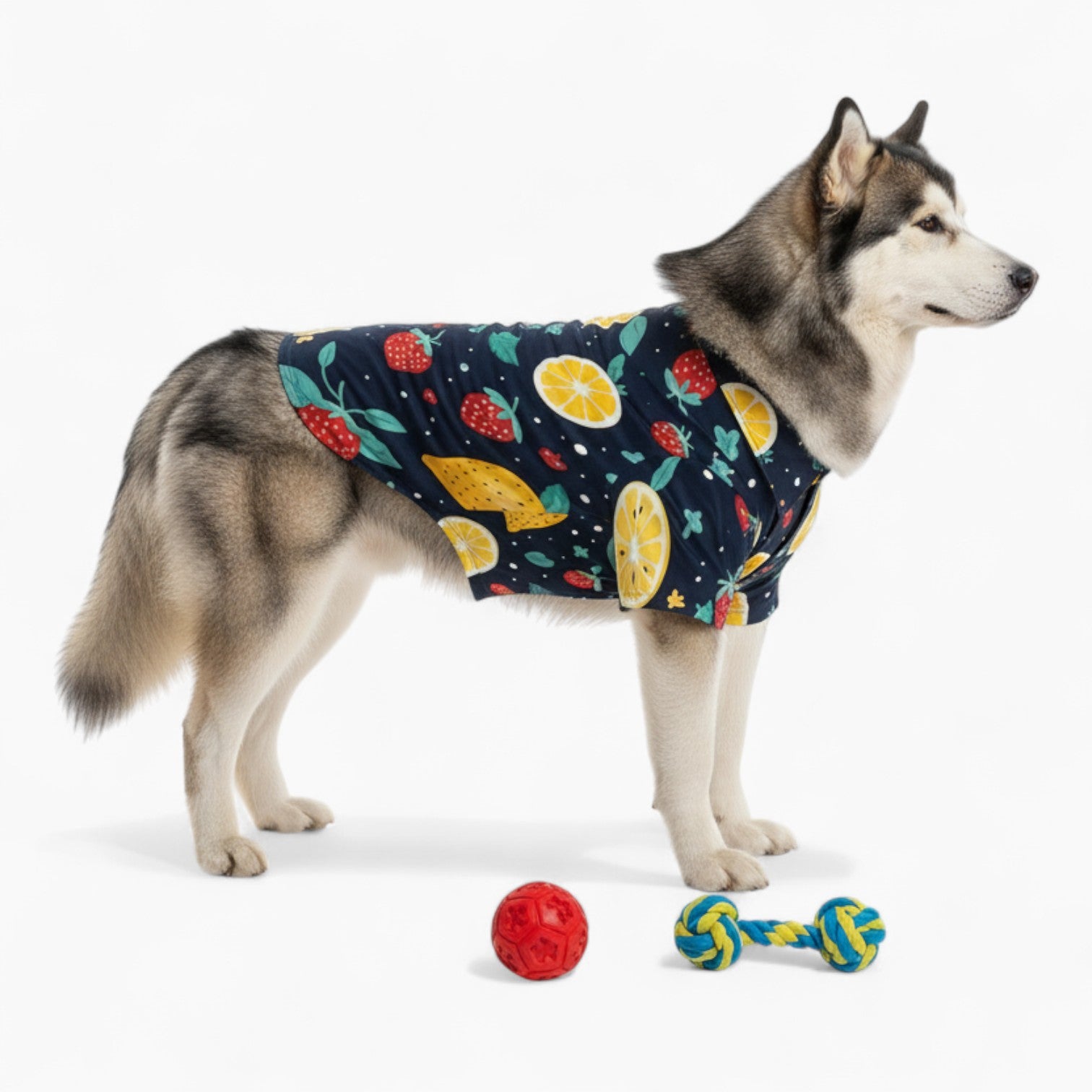 Kiwi - Dog Hawaiian Shirt