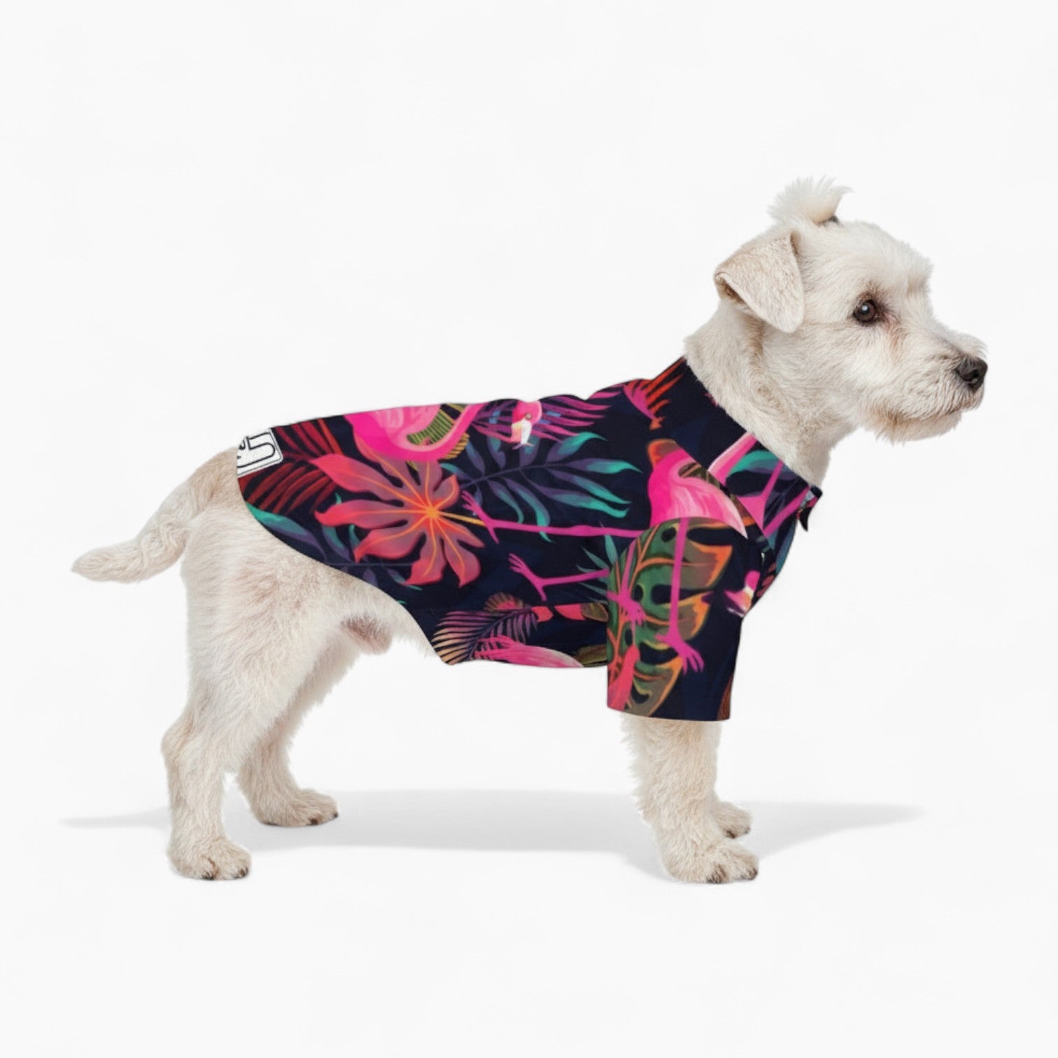 Hugo- Dog Hawaiian Shirt