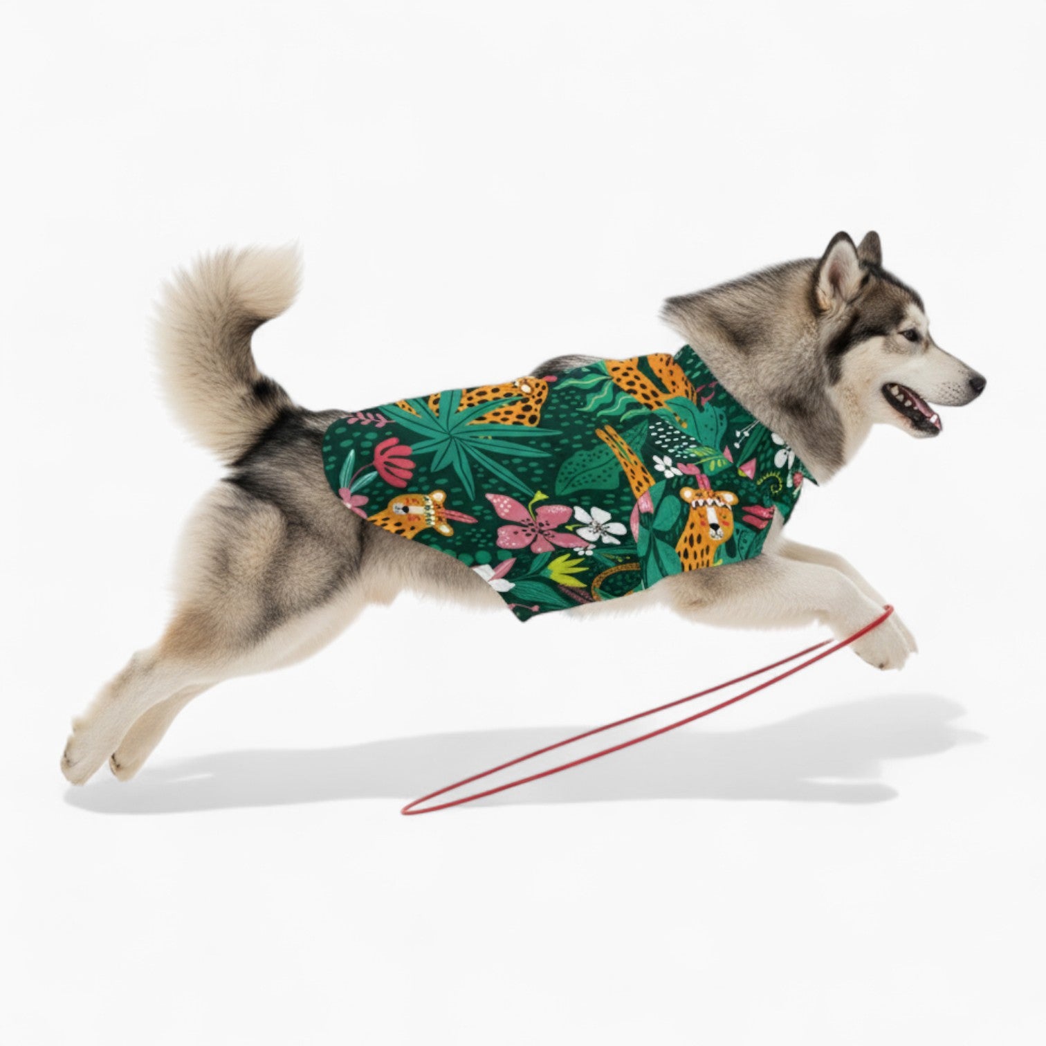 Rex - Dog Hawaiian Shirt