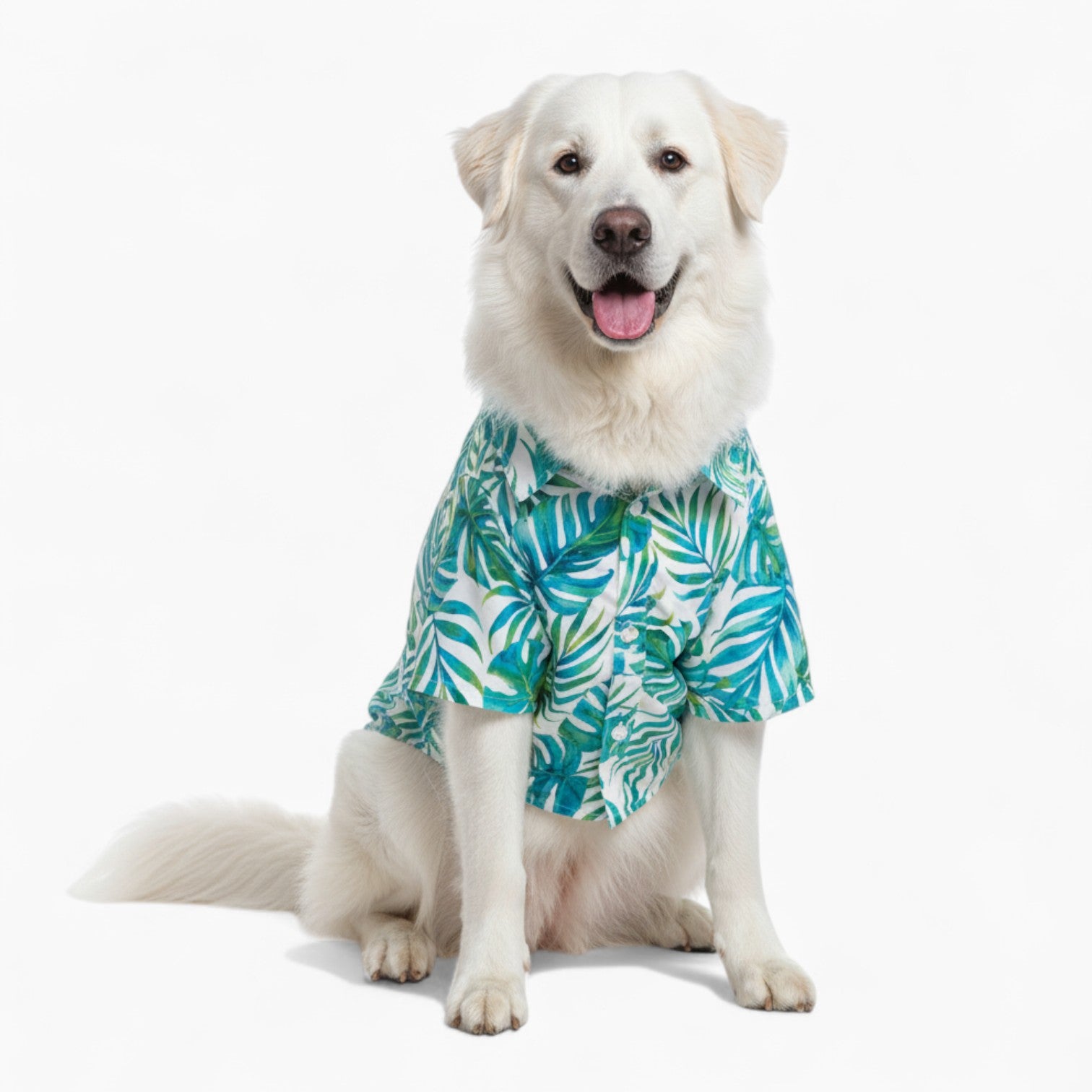 Daisy  - Dog Hawaiian Shirt