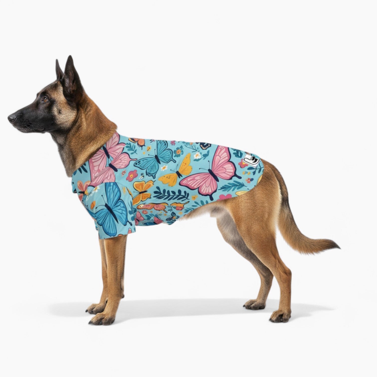 Hazel - Dog Hawaiian Shirt
