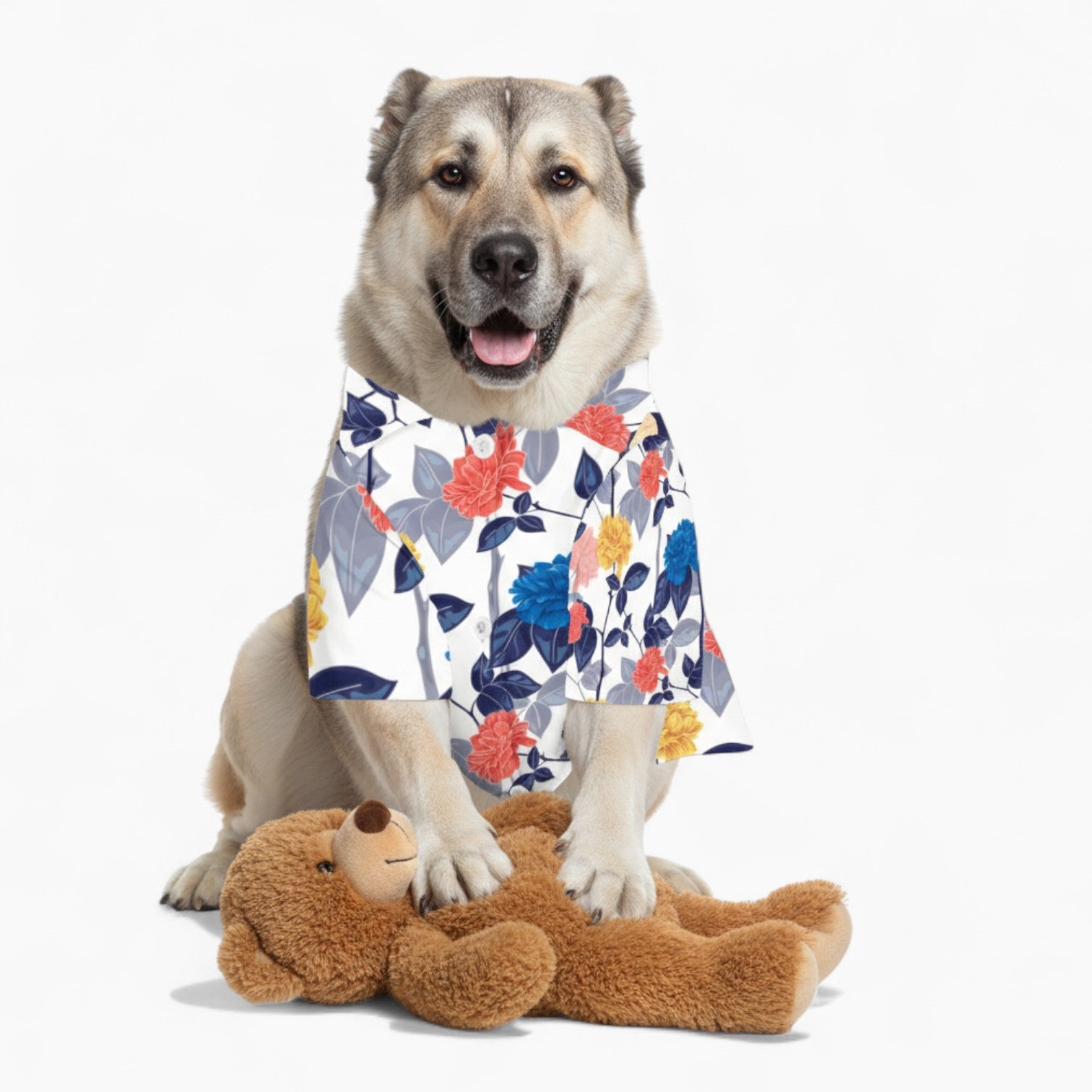 Trixie - Dog Hawaiian Shirt