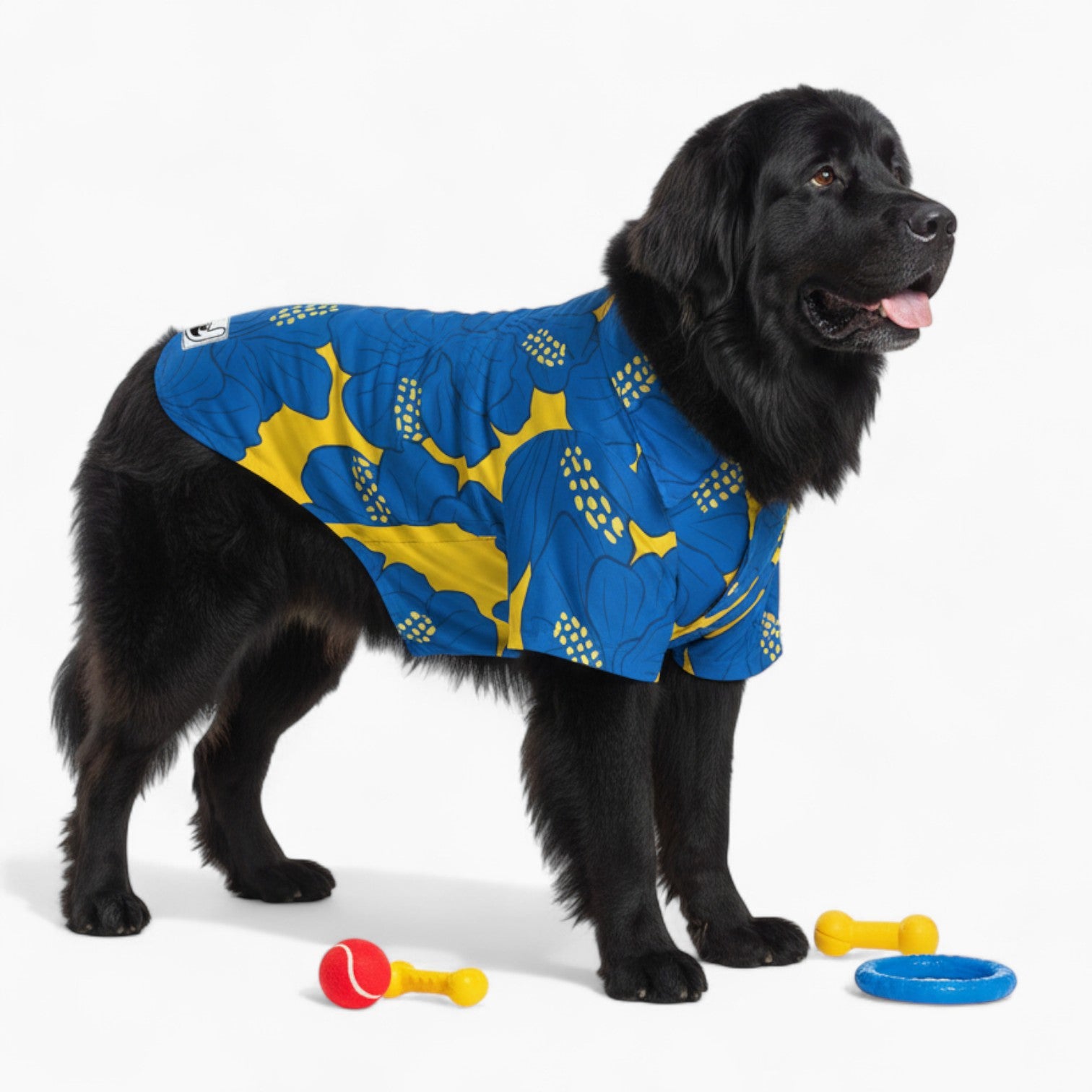 Bonnie - Dog Hawaiian Shirt
