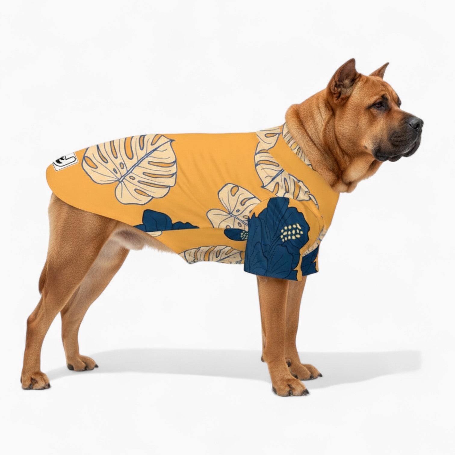 Nova - Dog Hawaiian Shirt