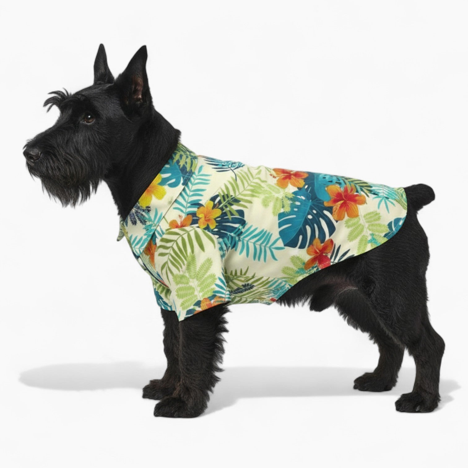 Zen - Dog Hawaiian Shirt