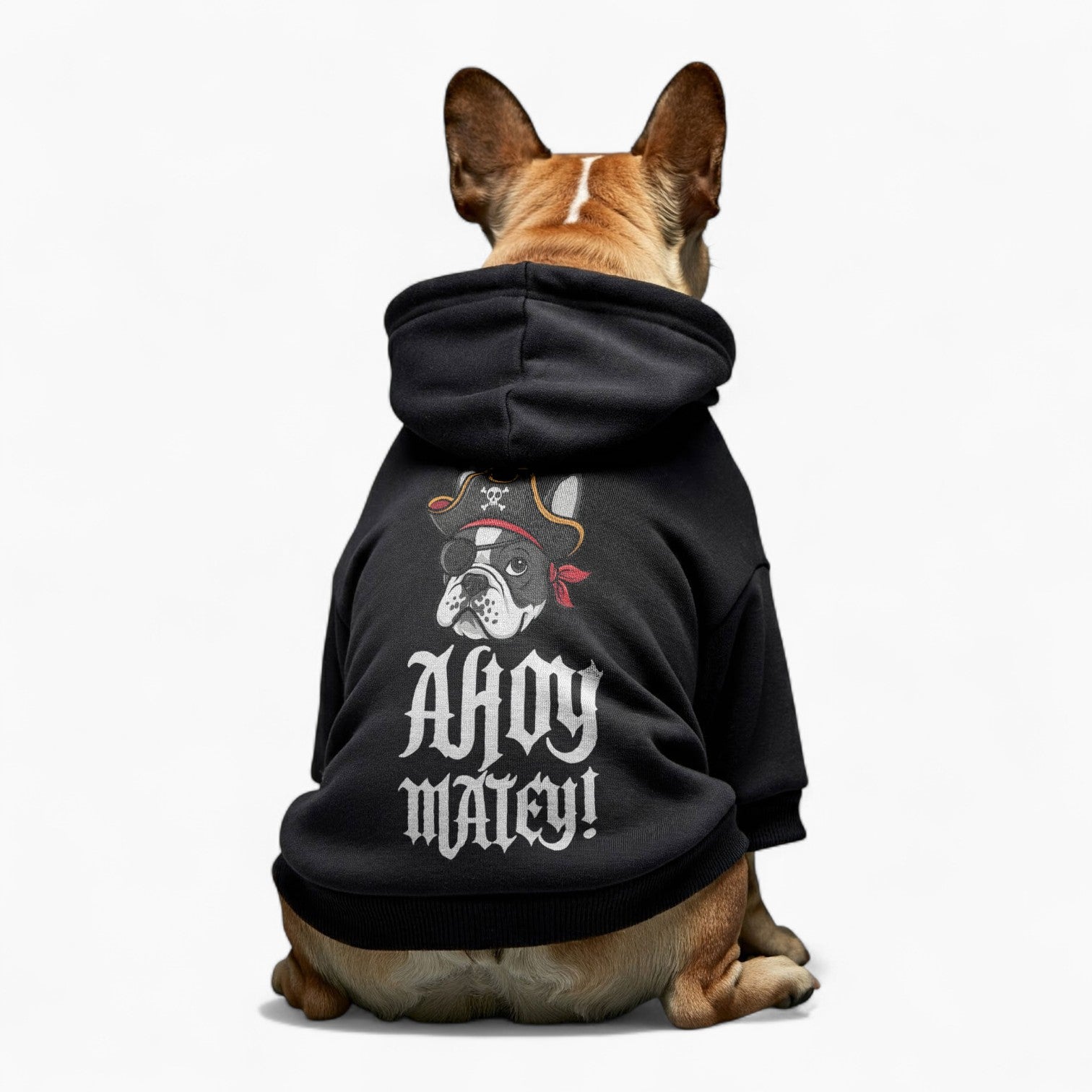Zane - French Bulldog Dog Hoodie