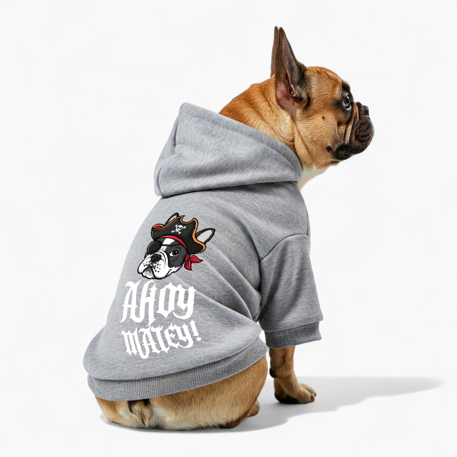 Zane - French Bulldog Dog Hoodie