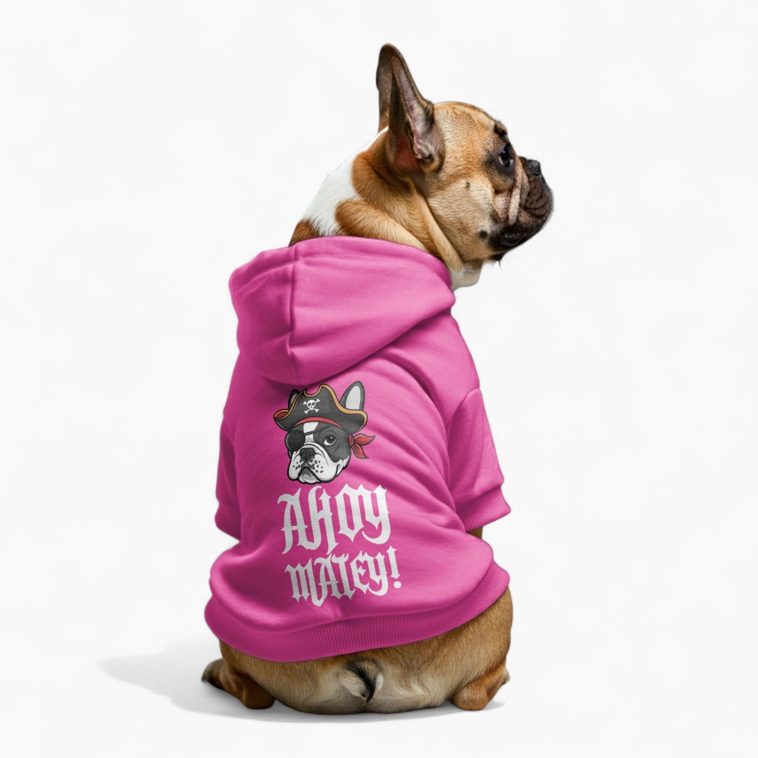Zane - French Bulldog Dog Hoodie