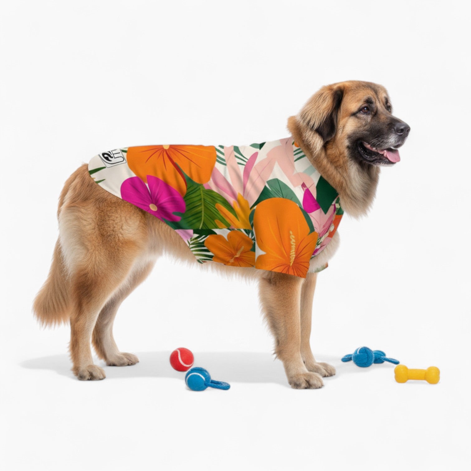 Atlas - Dog Hawaiian Shirt
