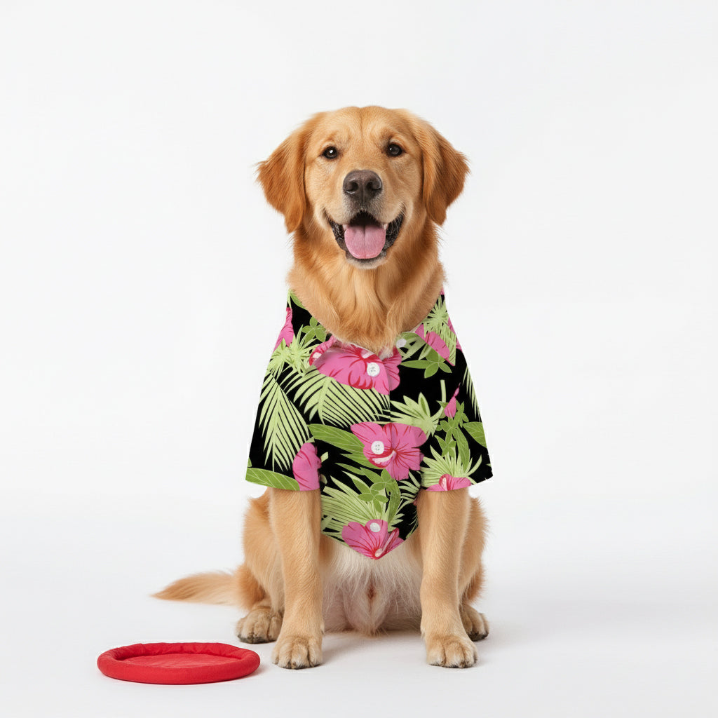 zoey - Dog Hawaiian Shirt