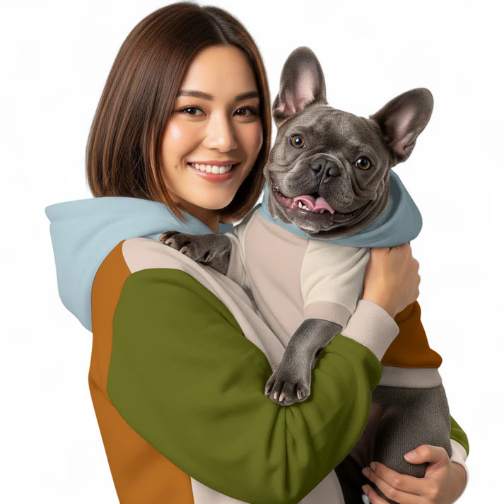 Ollie - Human Hoodies