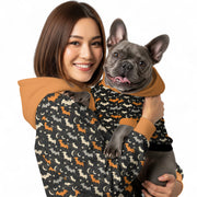 Halloween Bats - Human Hoodies