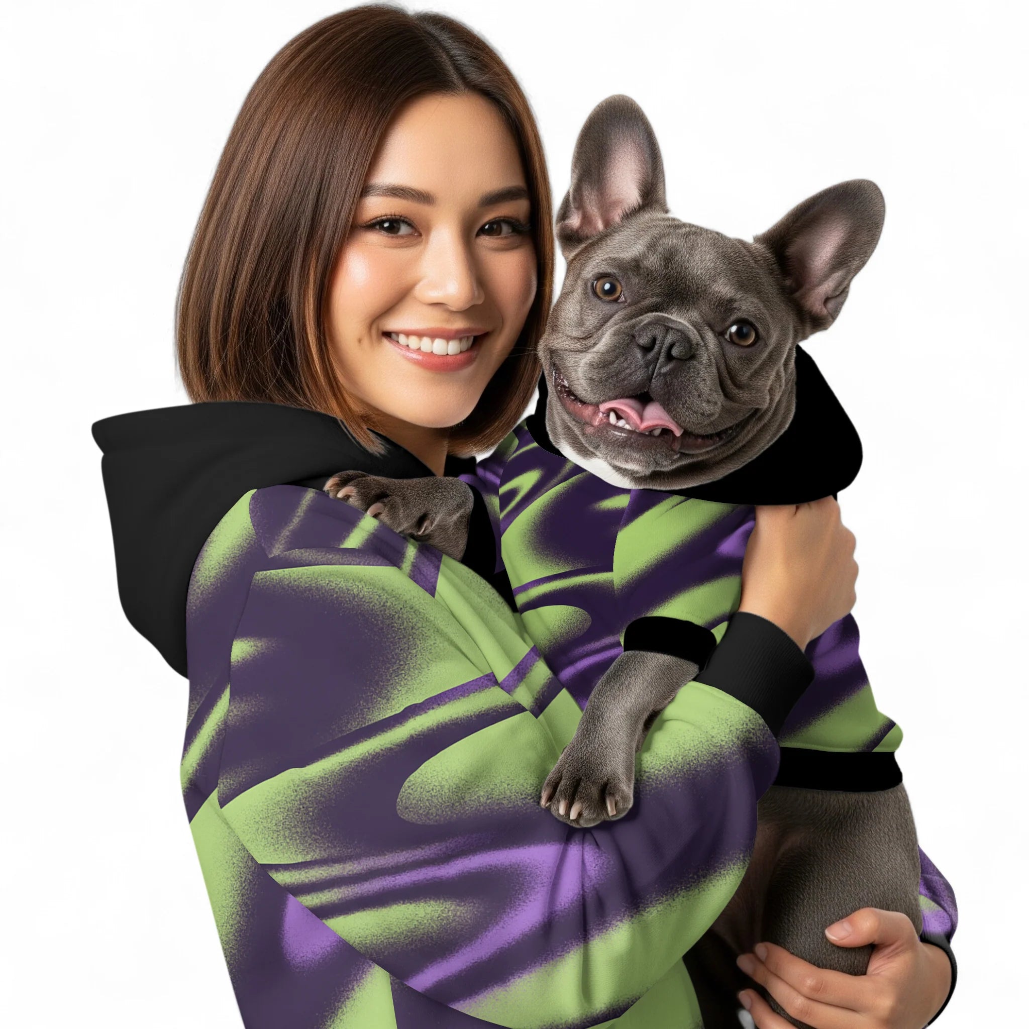 Bowen - Human Hoodies