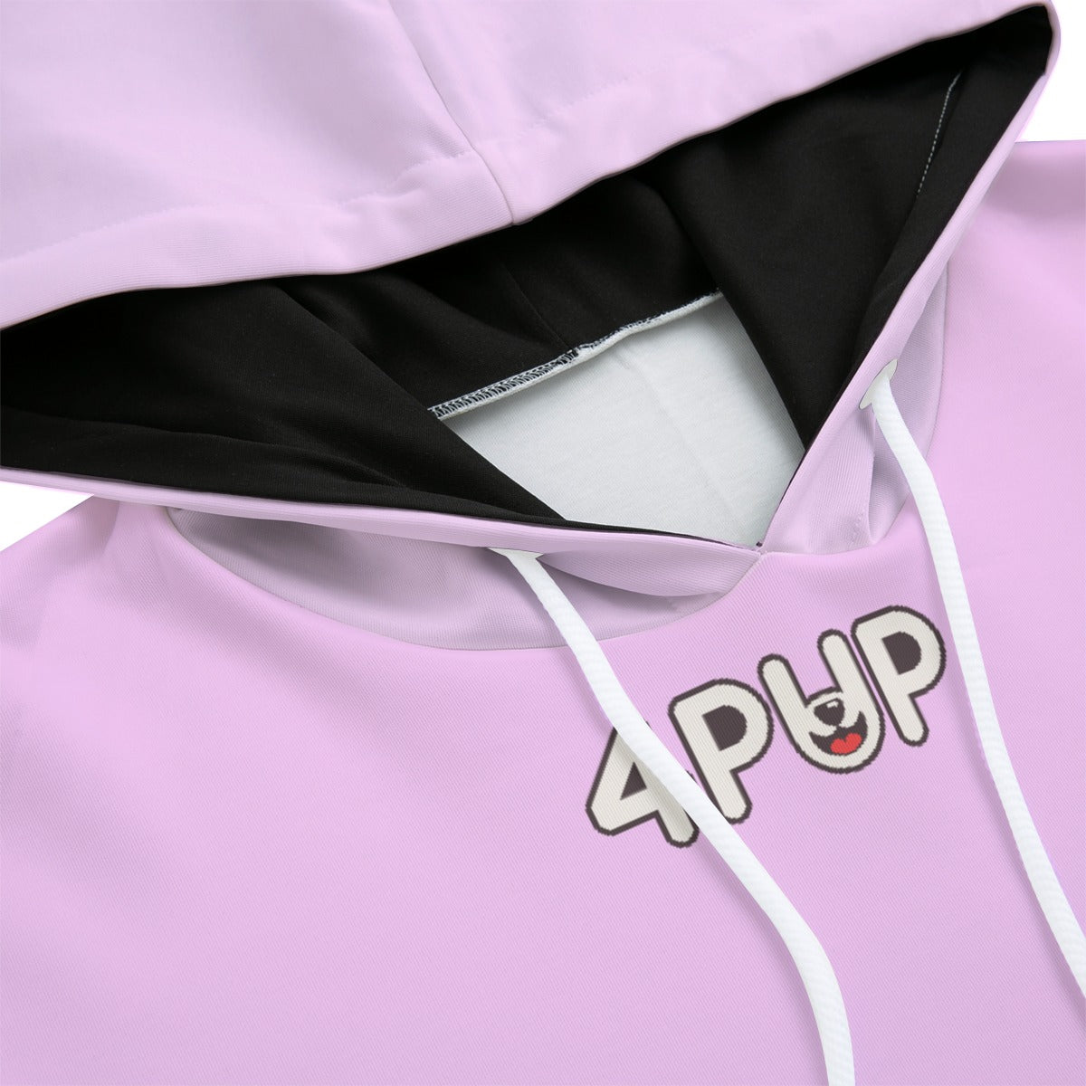 human hoodies with dog owner matching