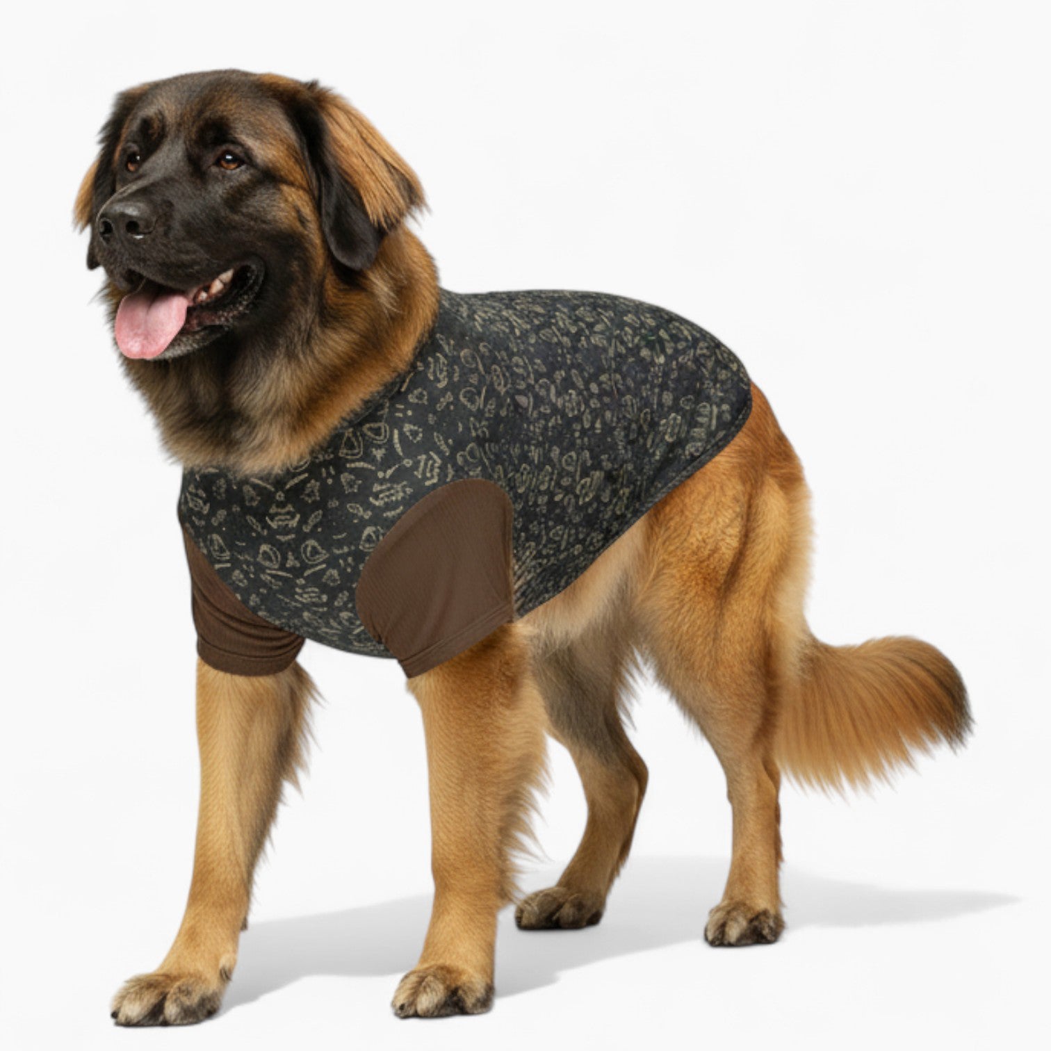 Alex - Dog Wool Sweater