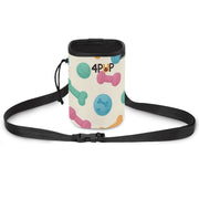 luke dog training treat bag
